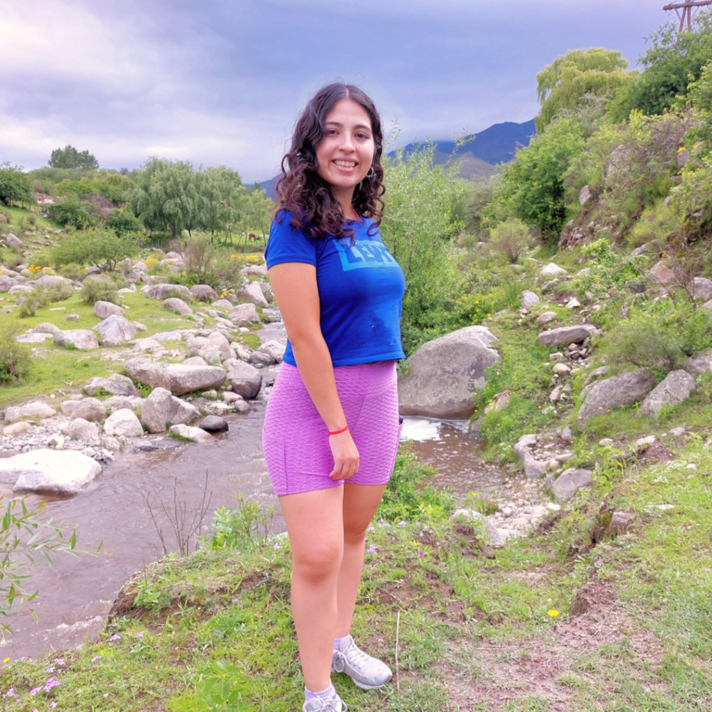 Silvina Milagros Ibiris Dorado